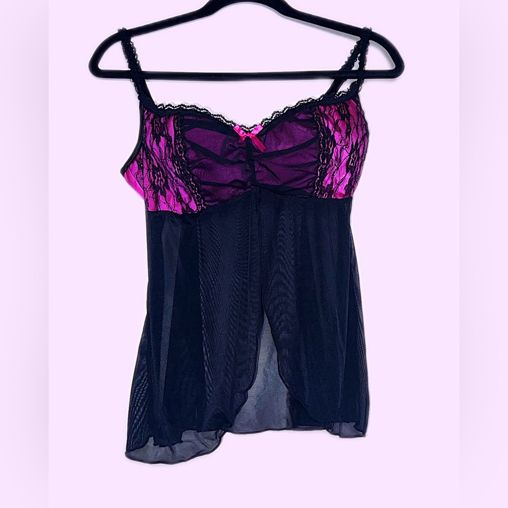 Lace top